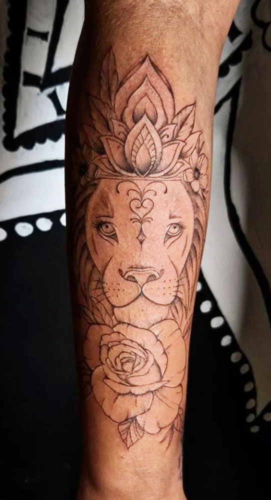 Inksane Tattoo Studio -Athlone, Ireland — Tattoos by Anali De Laney